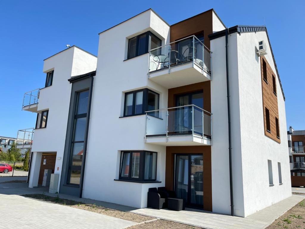Apartamenty Z Gornej Polki 31C1 Ustronie Morskie Exterior photo