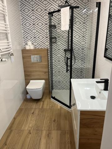 Apartamenty Z Gornej Polki 31C1 Ustronie Morskie Exterior photo